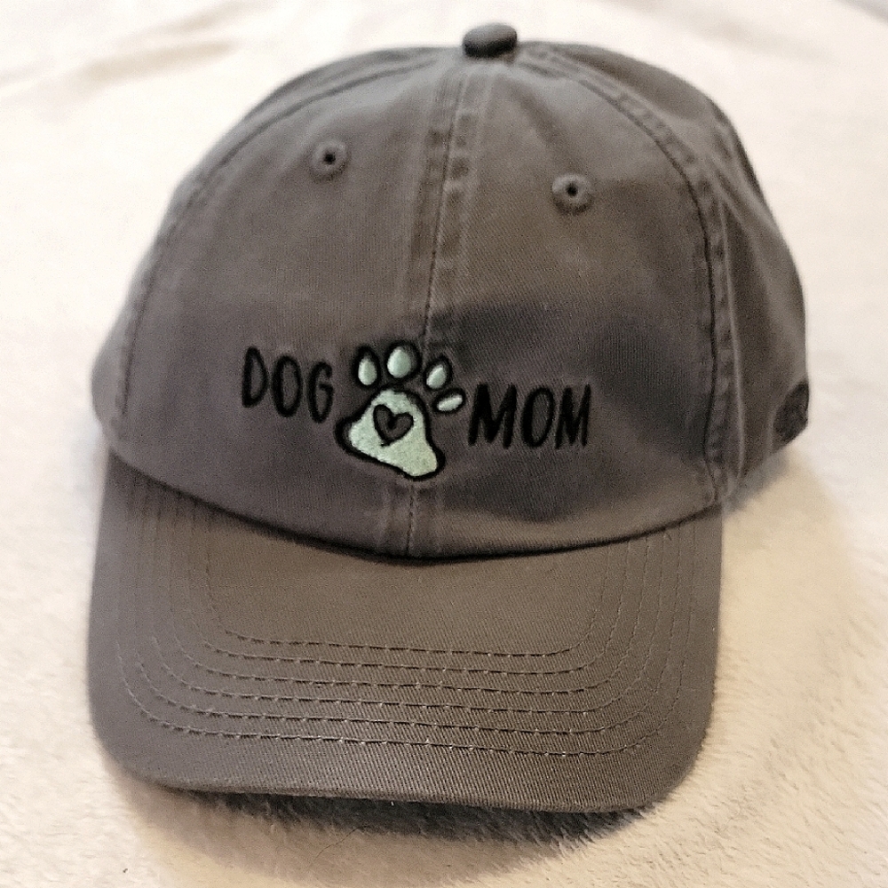 Dog Mom Hat